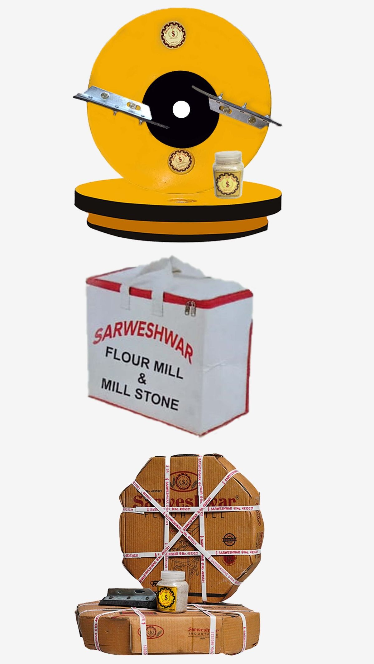 Sarweshwar Mild Stone