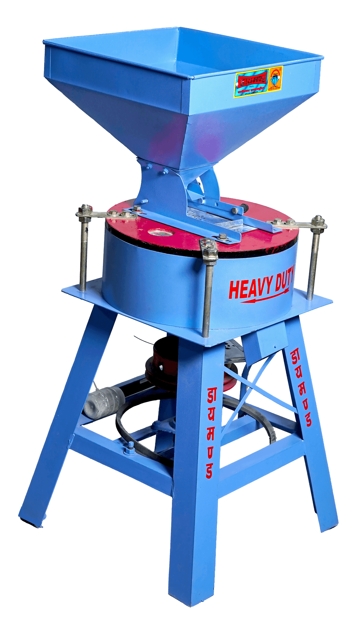 Diamond Flour Mill